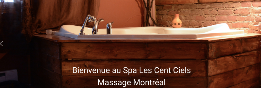 Spa Les Cent Ciels - Massage thérapeutique